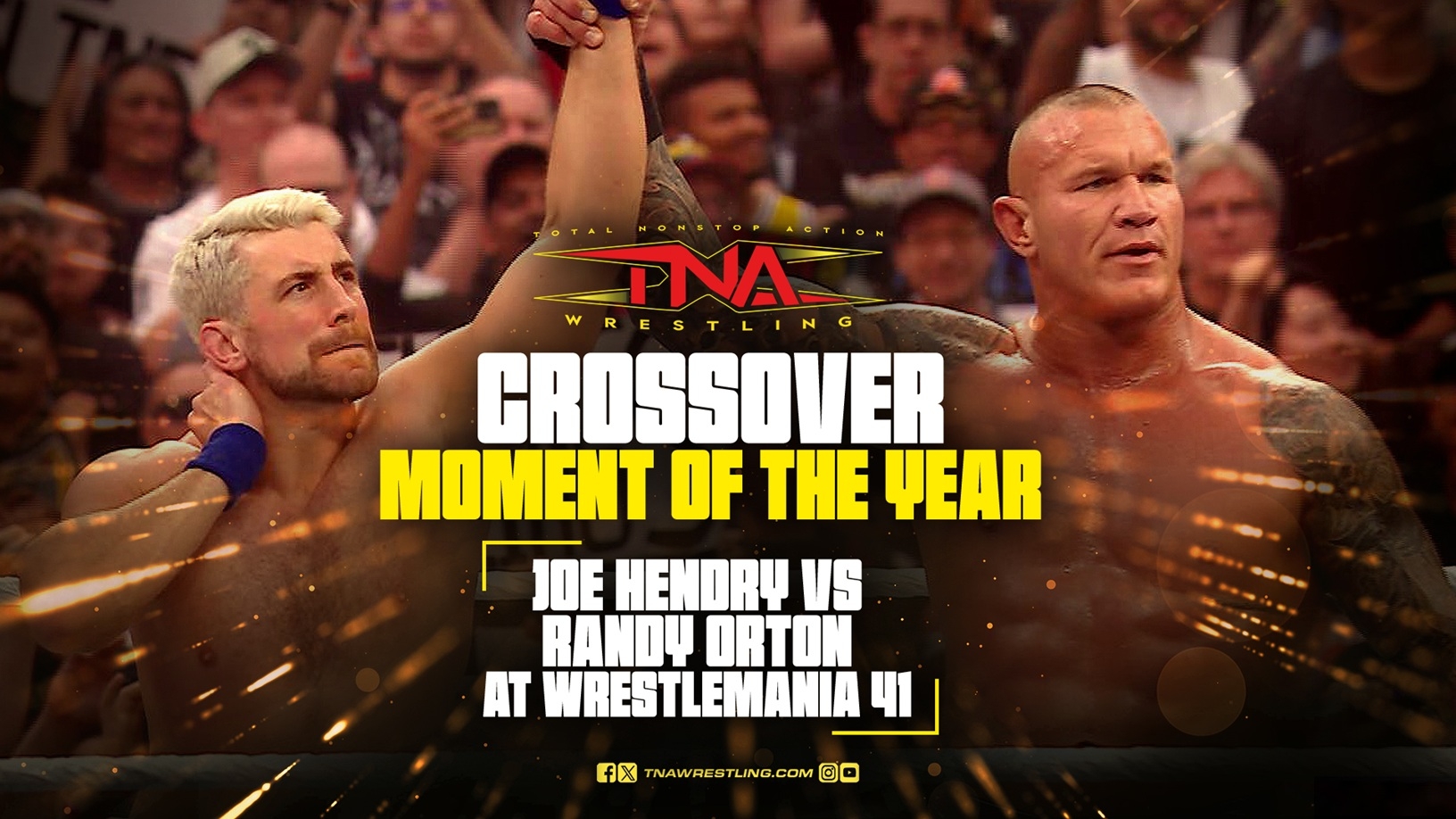 TNA Wrestling reveals 2025 year-end award winners