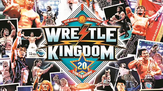 Daily Update: Fallout from NJPW Wrestle Kingdom 20