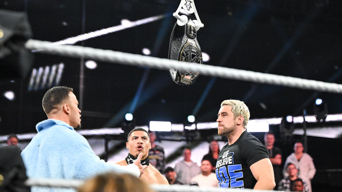 For subscribers: Bryan Alvarez’s WWE NXT report