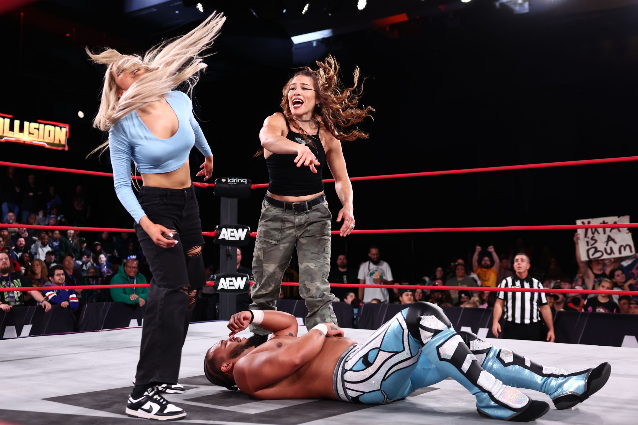 For subscribers: Bryan Alvarez’s AEW Collision review
