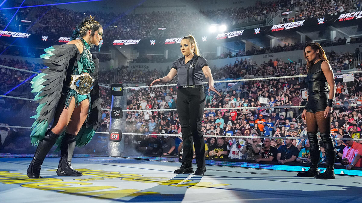 Lyra Valkyria on Becky Lynch’s ‘final contract’ comments: ‘She’s lying’