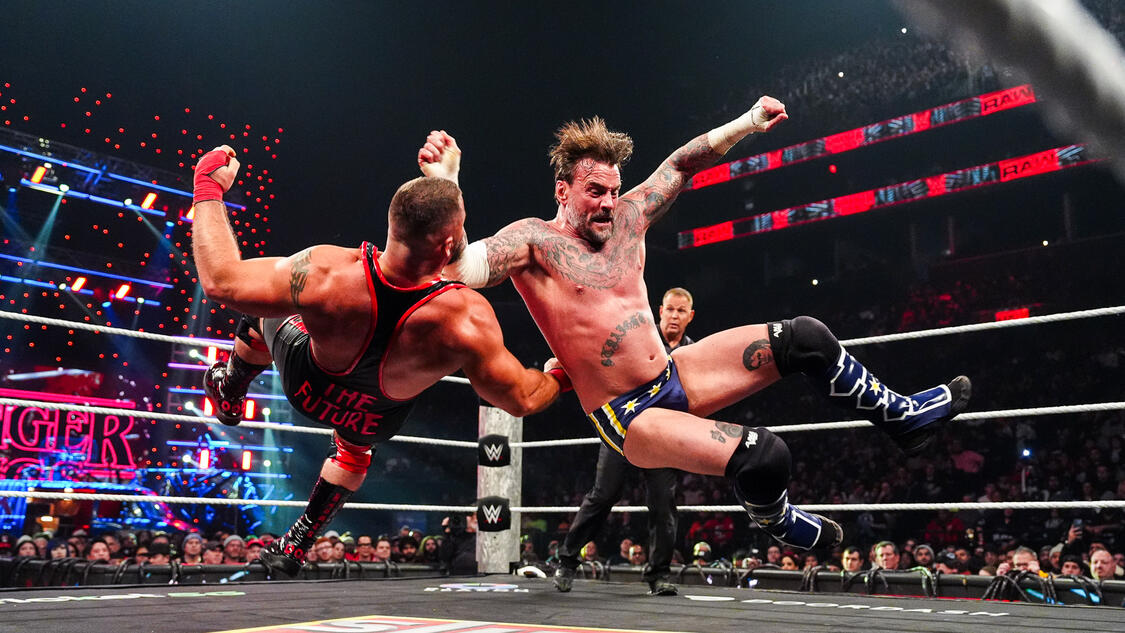 CM Punk
