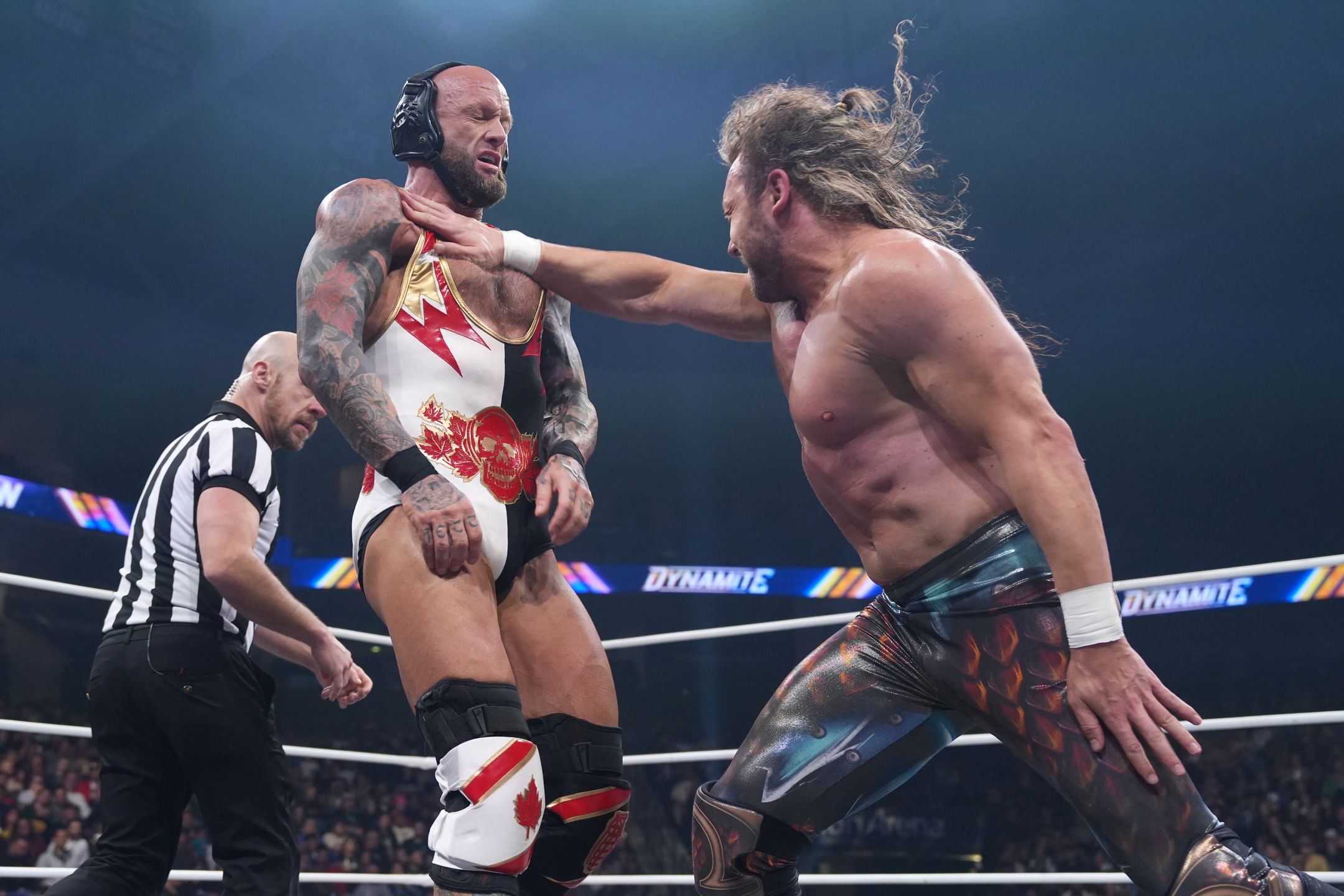 WOR: Dynamite and NXT, Collision, Bobby Duncum Sr., more!