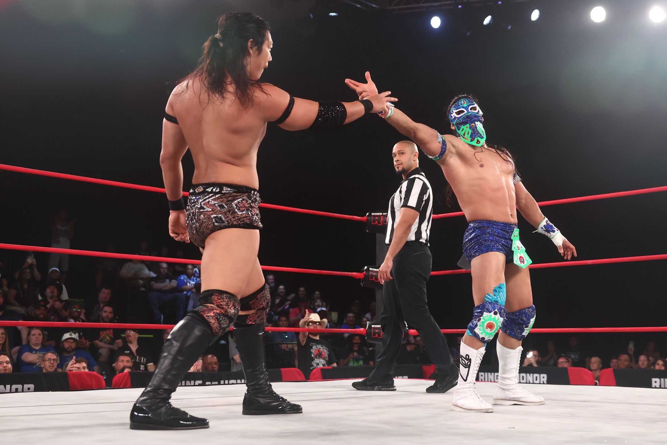 Dave Meltzer’s top-rated matches of 2025