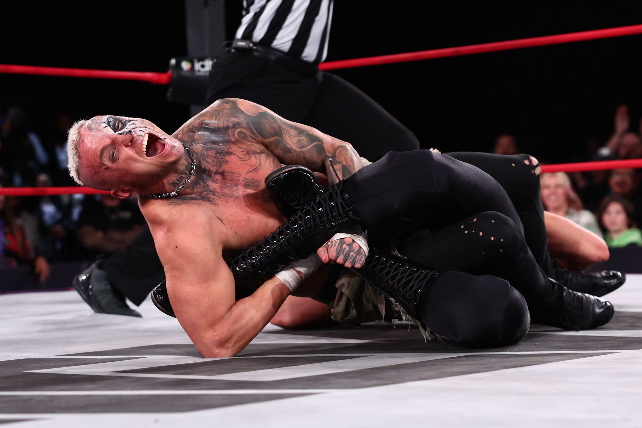 AEW Collision viewership increases, 18-49 demo ties record low