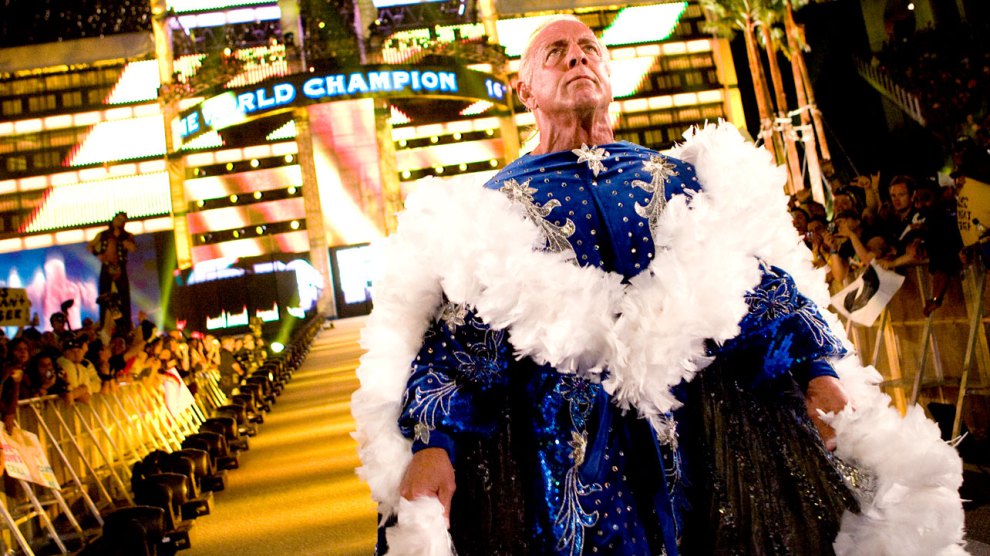 April 10, 2008 Observer Newsletter: Ric Flair retires at WWE WrestleMania 24