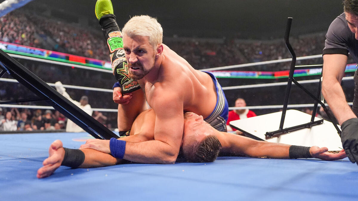 Joe Hendry | WWE