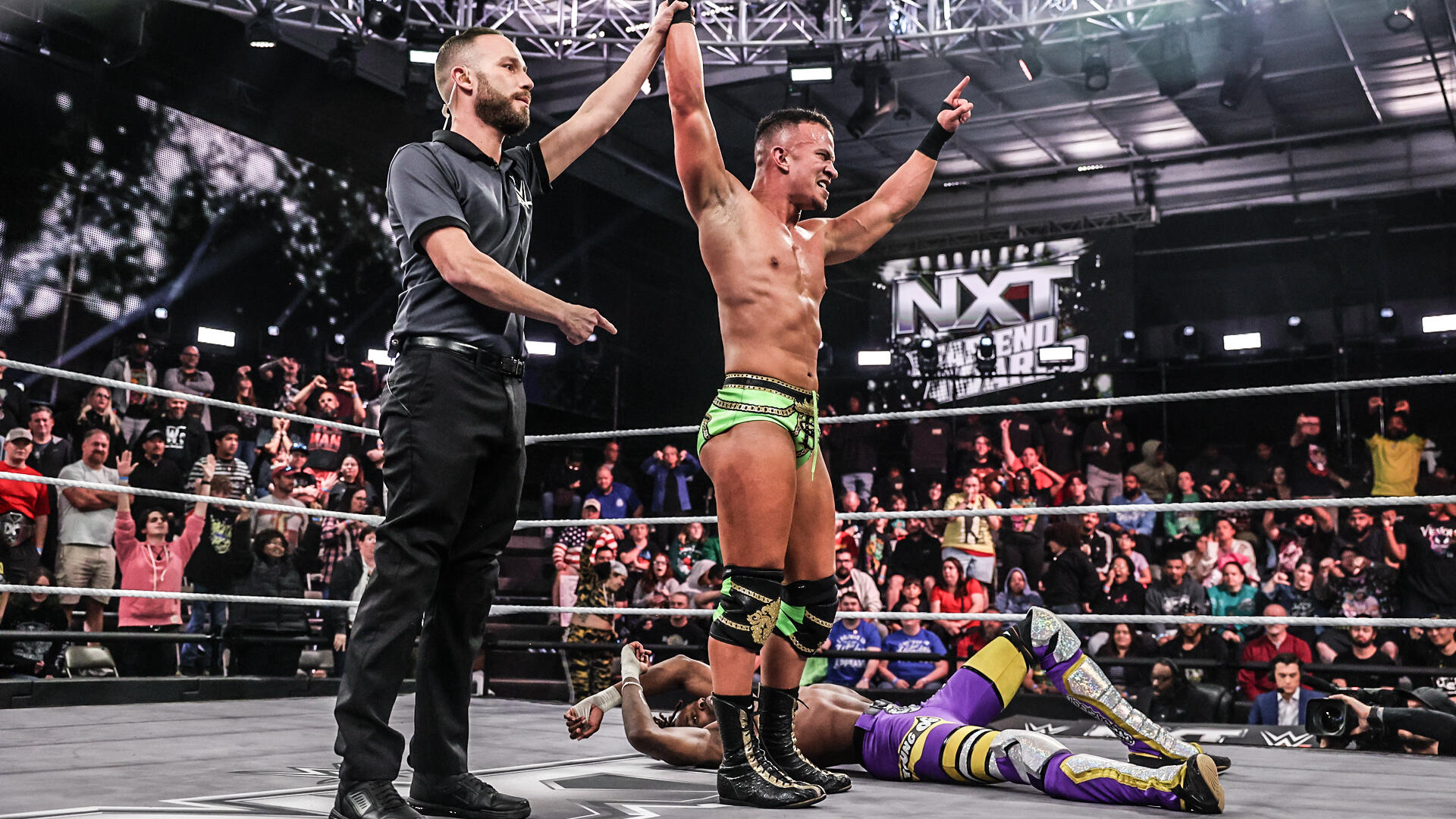 WWE NXT viewership remains steady, 18-49 demo decreases