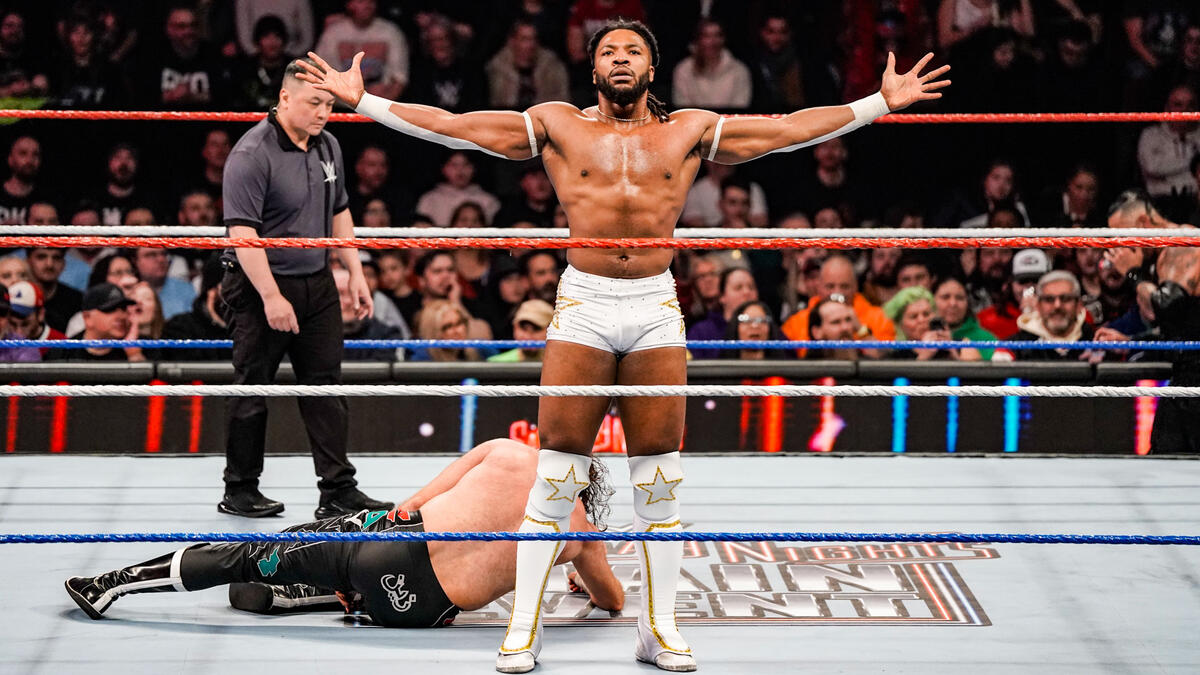 Mark Henry on Trick Williams: ‘He makes me want to wrestle again’