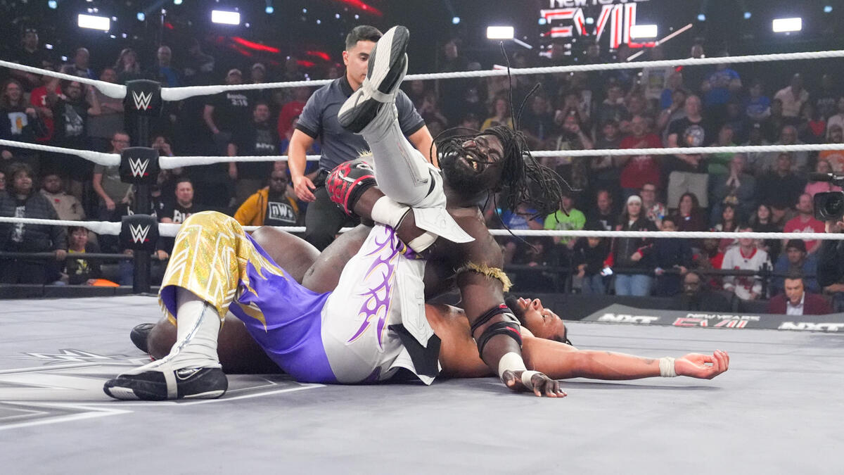 For subscribers: Bryan Alvarez’s WWE NXT report