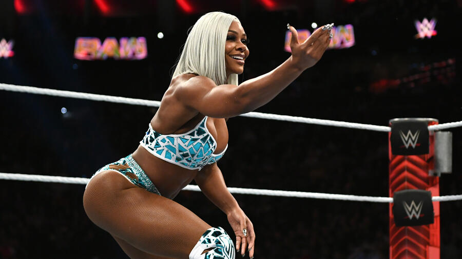 Jade Cargill says she now meets with Booker T following his podcast comments