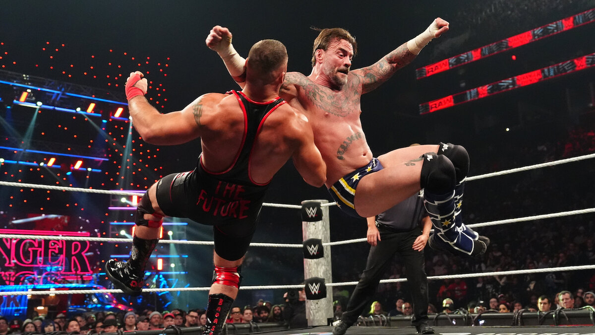 WWE Raw on Netflix anniversary episode returns show to Netflix global top ten