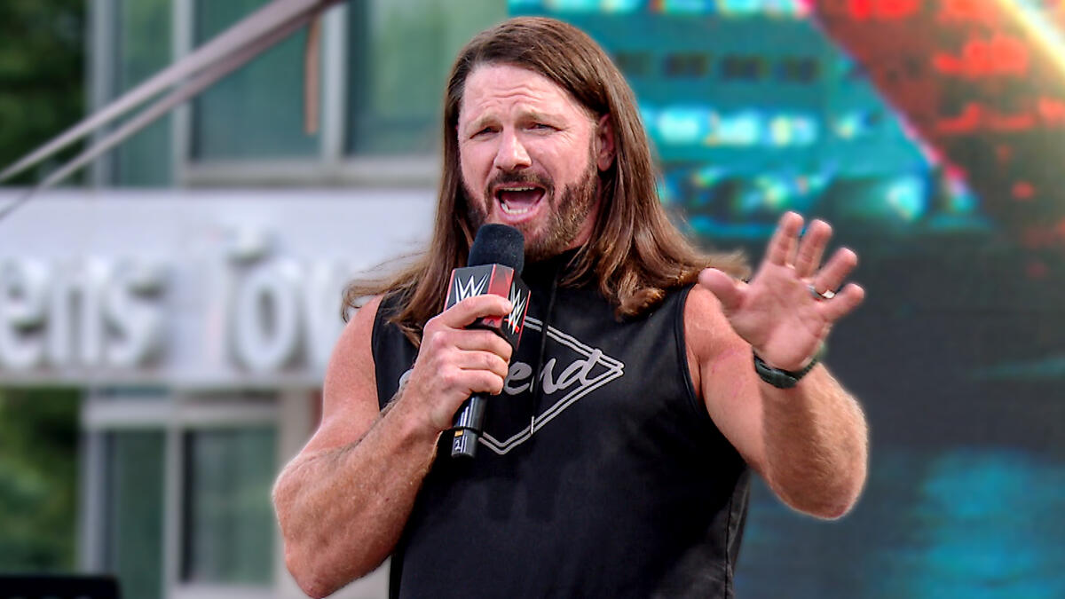AJ Styles