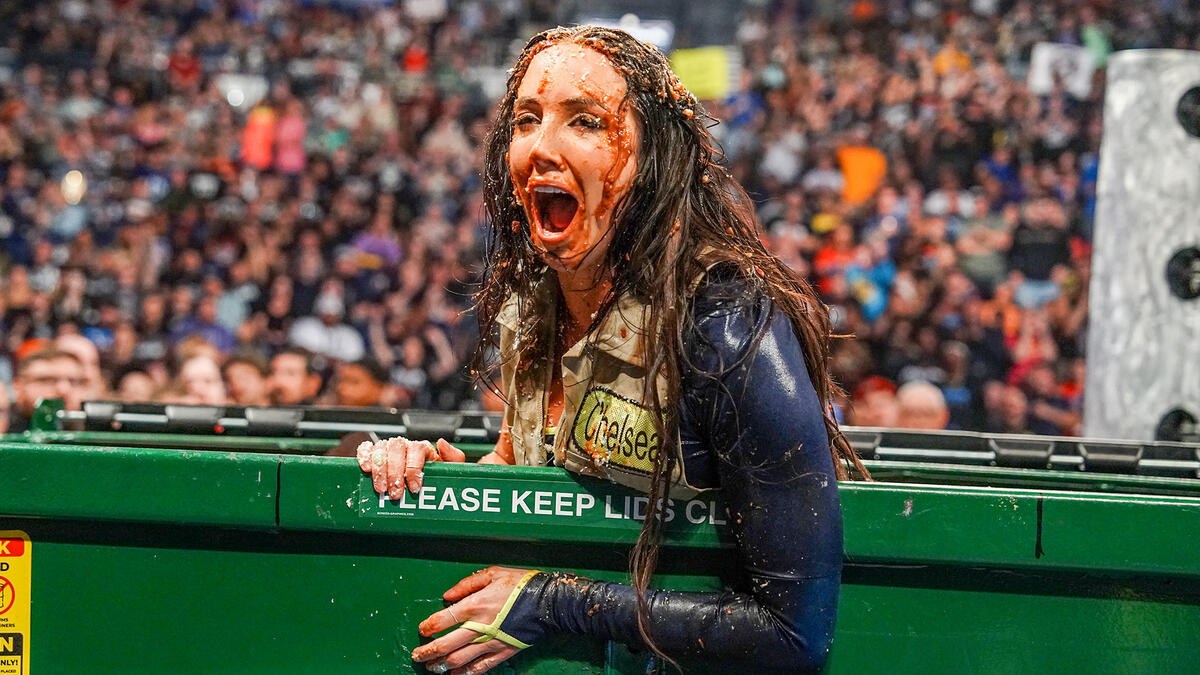 John Cena says Chelsea Green is not afraid of committing to the business