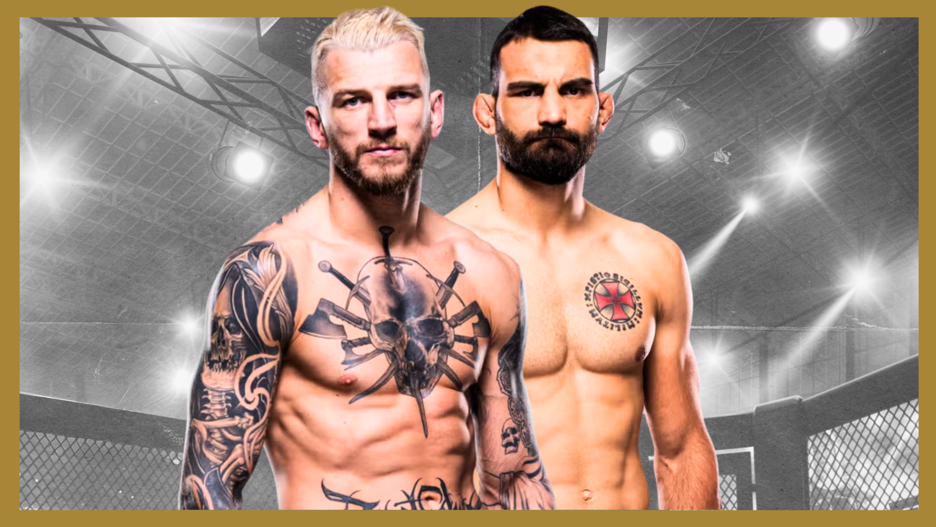 Dan Hooker vs Benoit Saint Denis Fight Preview and Breakdown UFC 325