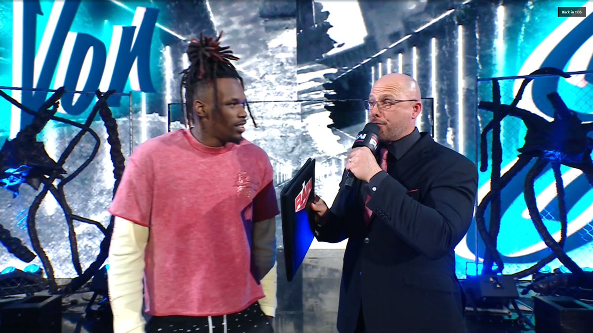 Daily Update: Je’Von Evans, Bandido, Ted DiBiase Jr.