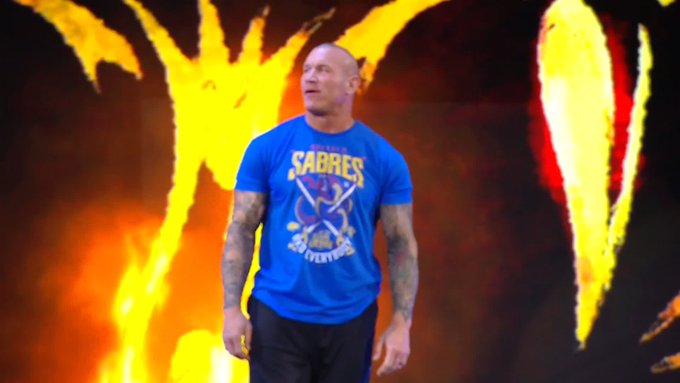 Randy Orton returns on WWE SmackDown