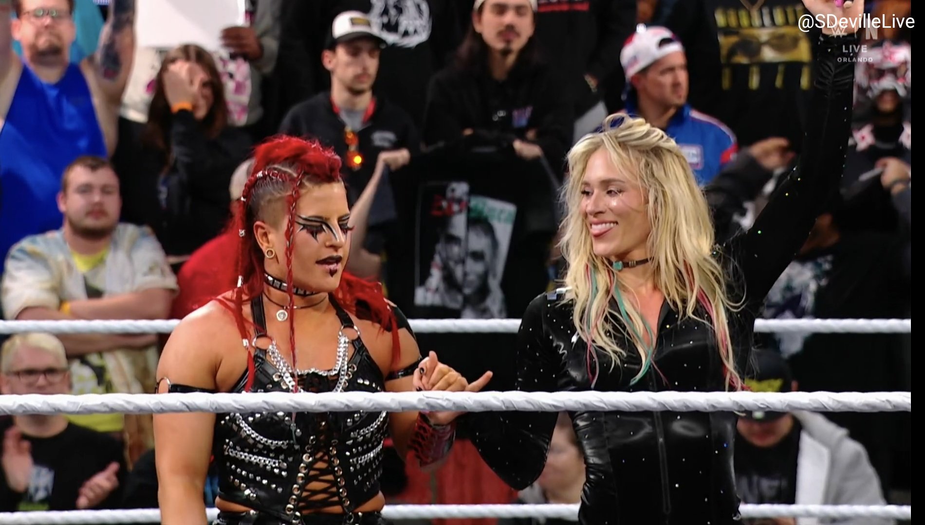 New number one contender’s for TNA Knockouts Tag Team titles crowned