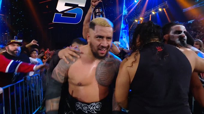 MFTs win WWE Tag Team titles on SmackDown