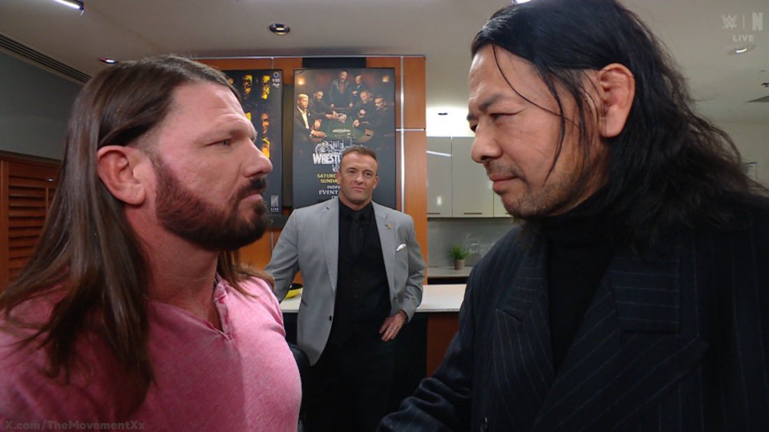 New match announced for WWE Saturday Night’s Main Event