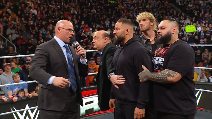 Bron Breakker storyline suspension lifted during WWE Raw