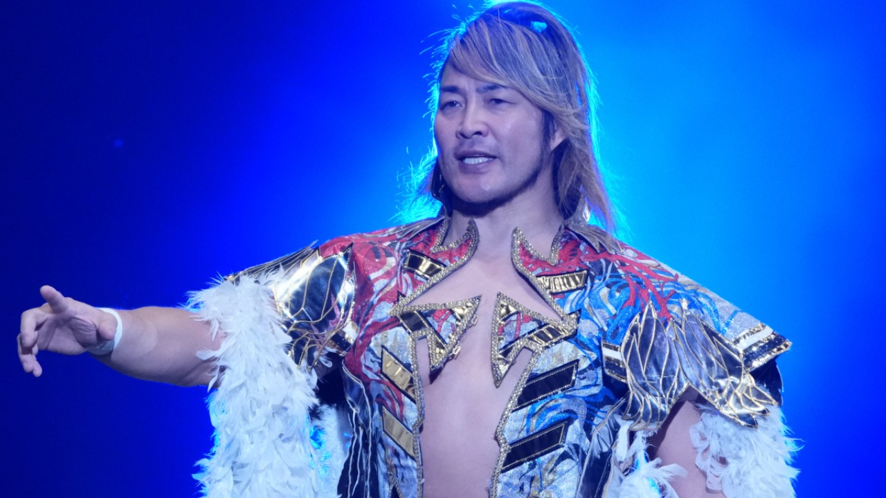 Hiroshi Tanahashi NJPW