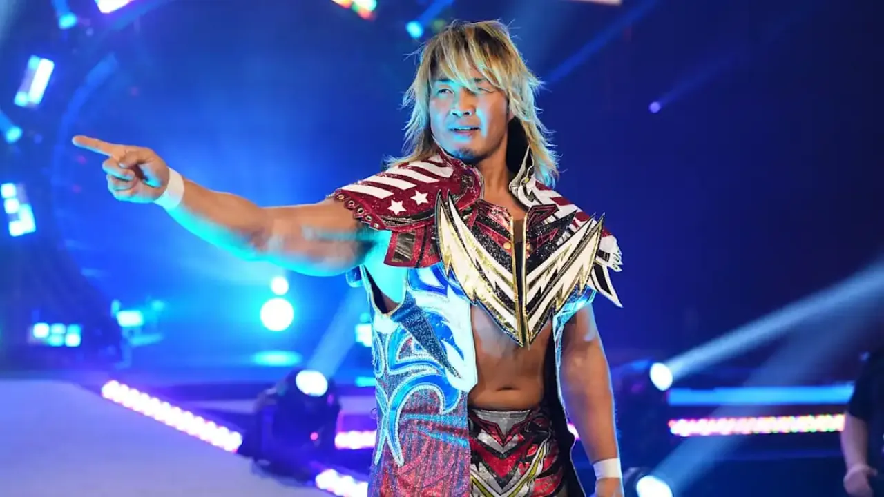 Hiroshi Tanahashi reveals new haircut following retirement