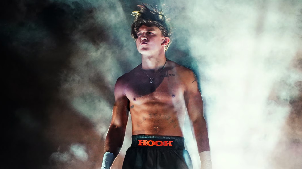 Hook set to make GCW debut at signature event