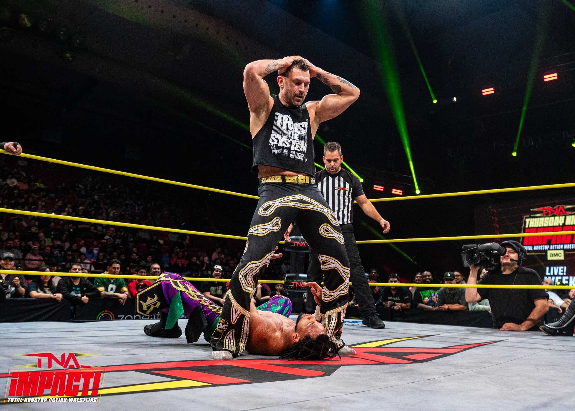 JDC vs. Leon Slater