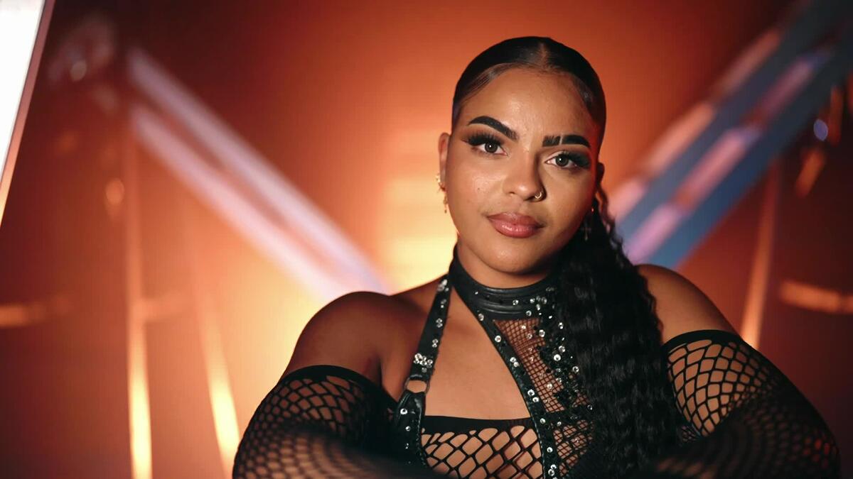 Jaida Parker WWE