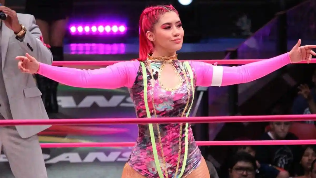 La Catalina CMLL