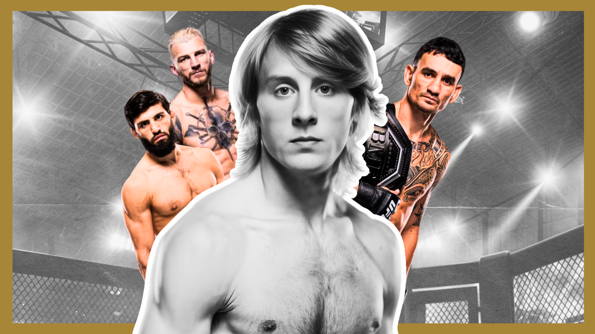 Paddy Pimblett Next Fight: Who should he face after UFC 324 loss to Justin Gaethje?