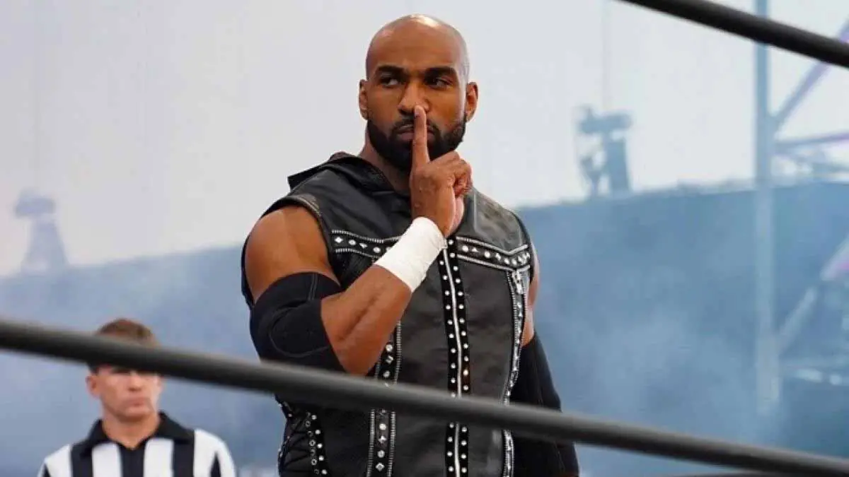 Scorpio Sky not medically cleared to compete on AEW Collision