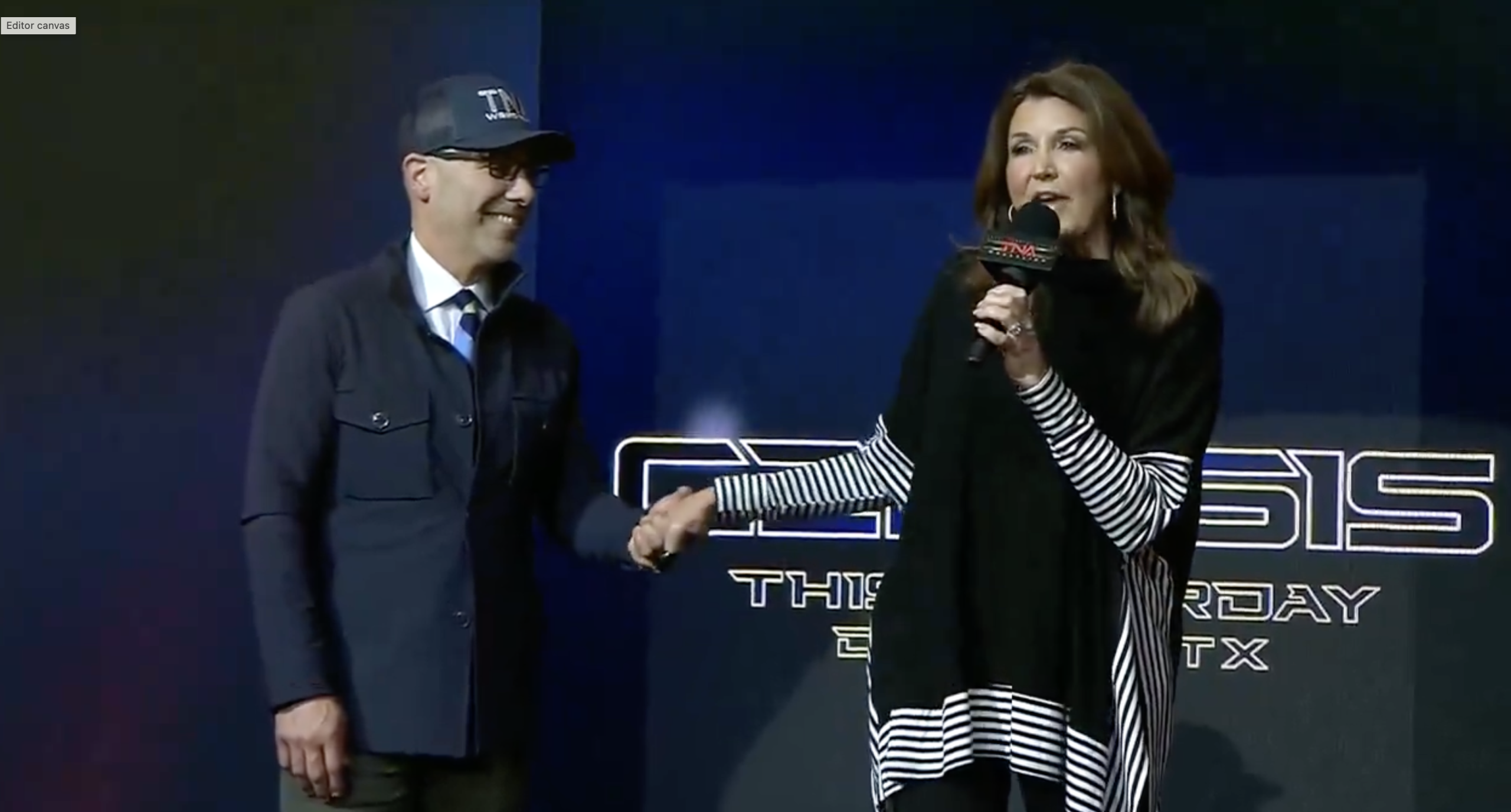 WOL: Full review of that rotten TNA show, WrestleMania changes