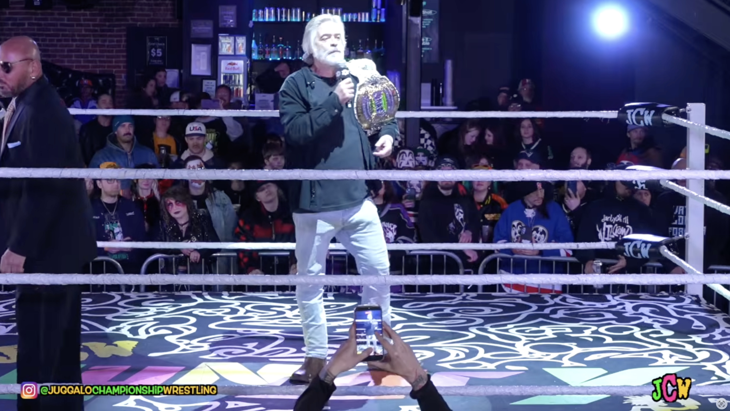 JCW Lunacy January 29
