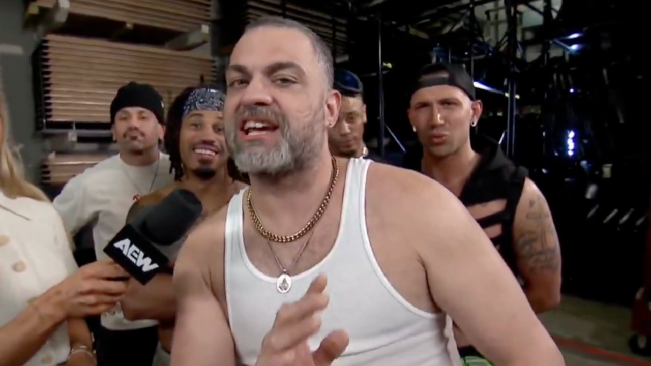 Parking lot brawl set for next AEW Collision