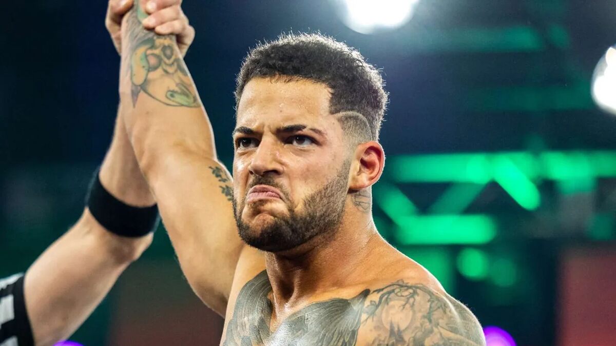 Trey Miguel TNA