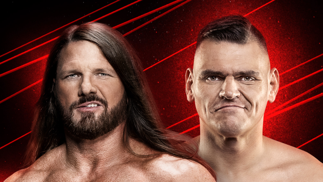 WWE Raw live results: Gunther vs. AJ Styles in Germany