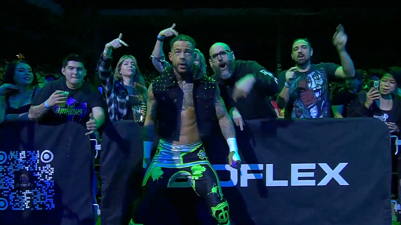 Trey Miguel issues new statement: ‘I felt like wrestling hated me’