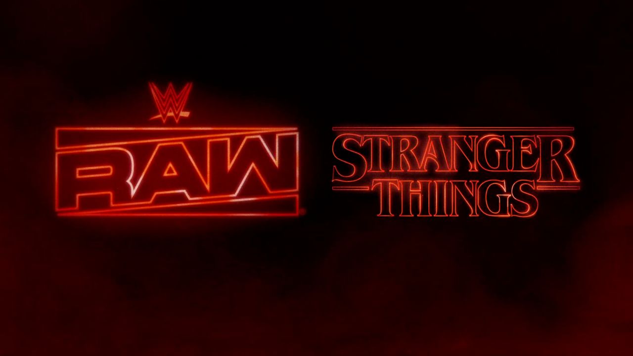 WWE Raw notes: Hiroshi Tanahashi shout-out, Stranger Things, new theme song