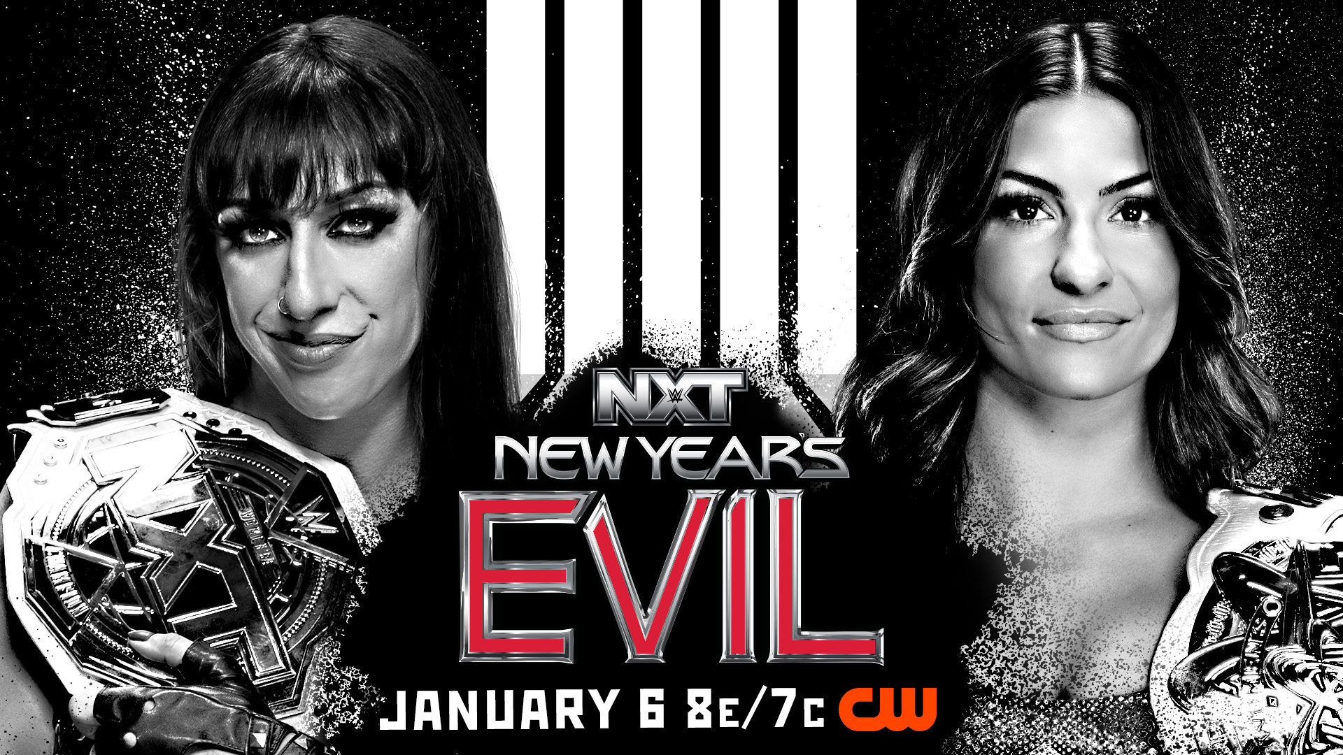 NXT New Years Evil 2026 Card: Every confirmed match