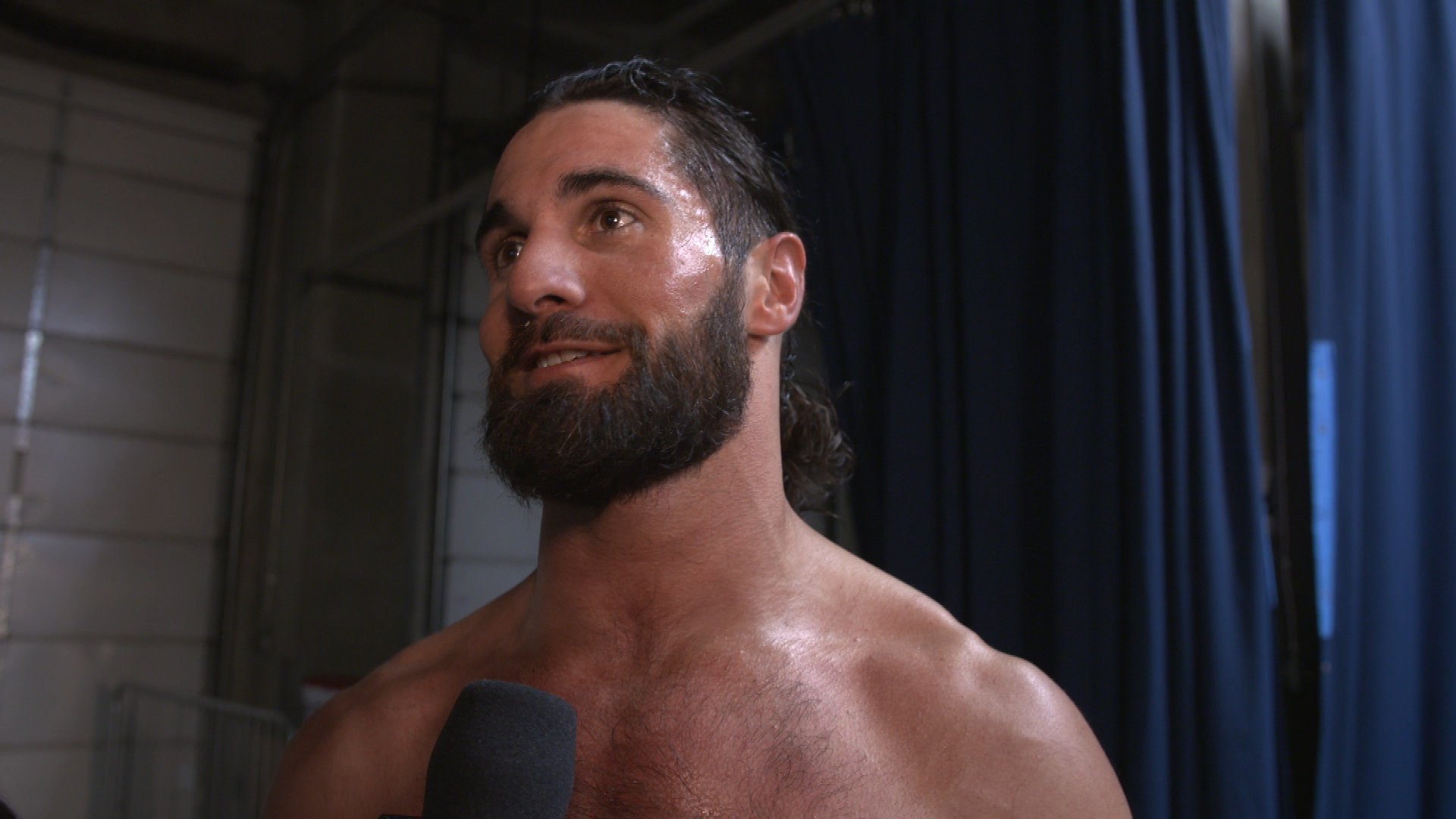 WWE Seth Rollins