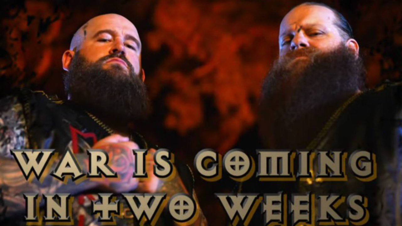 War Raiders WWE