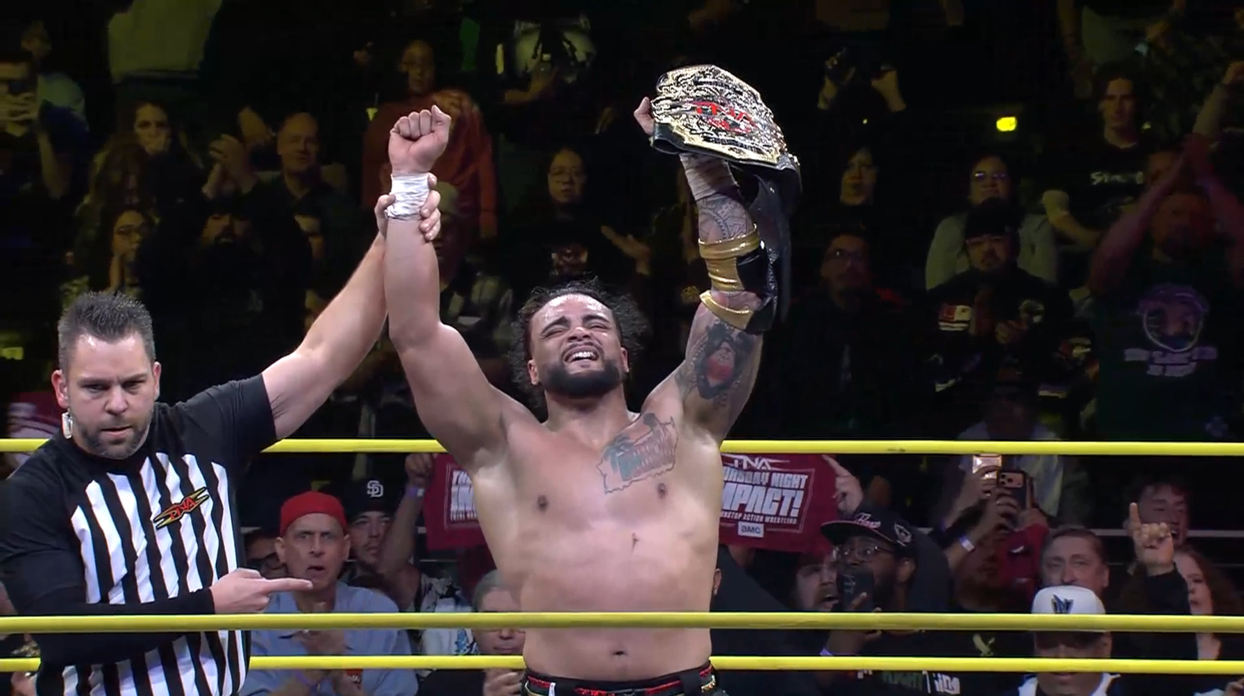 Dave Meltzer on TNA Impact AMC premiere and January 12 & 19 WWE Raw on Netflix numbers