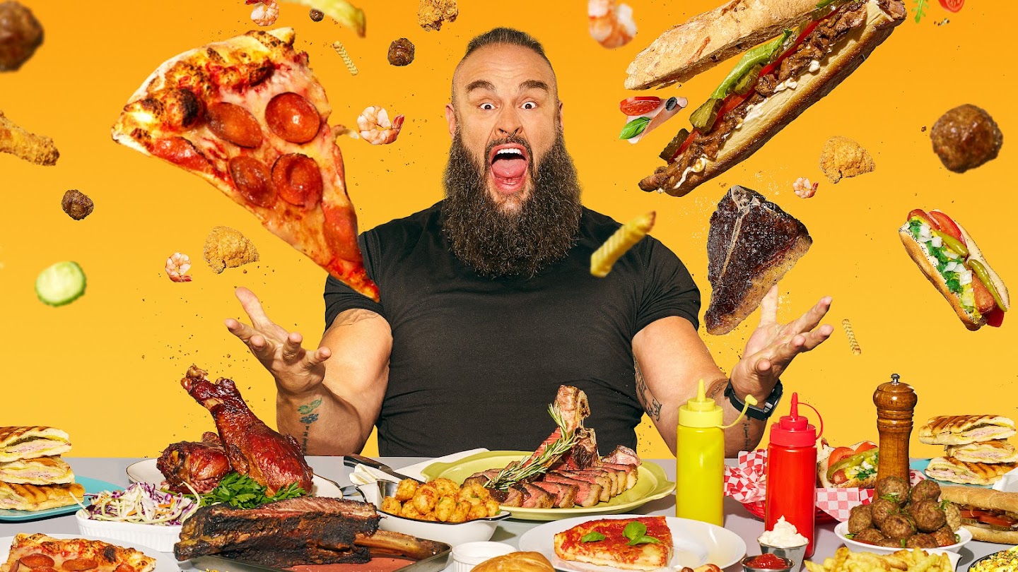 USA Network renews Braun Strowman series for expanded second season