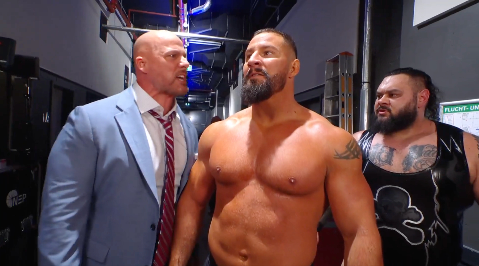Bron Breakker return, World tag title number one contendership match set for next WWE Raw