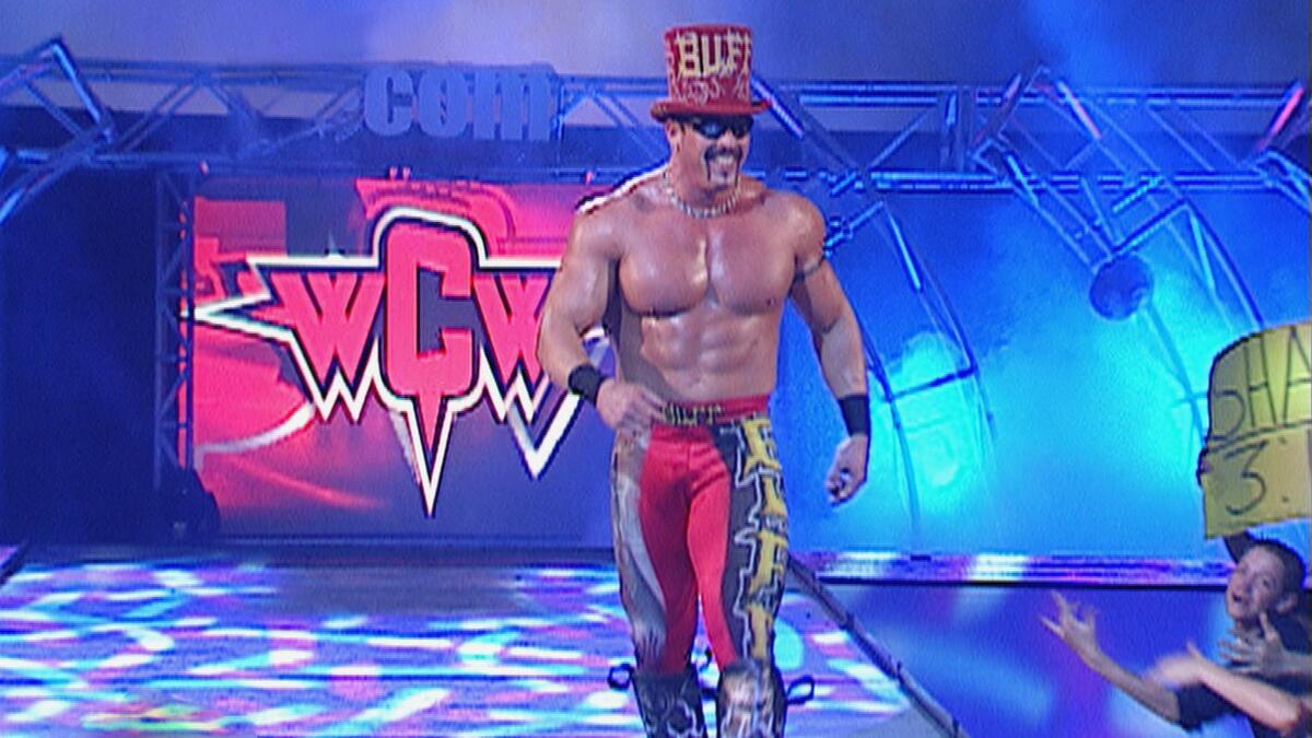 Buff Bagwell still hoping for one more match after leg amputation