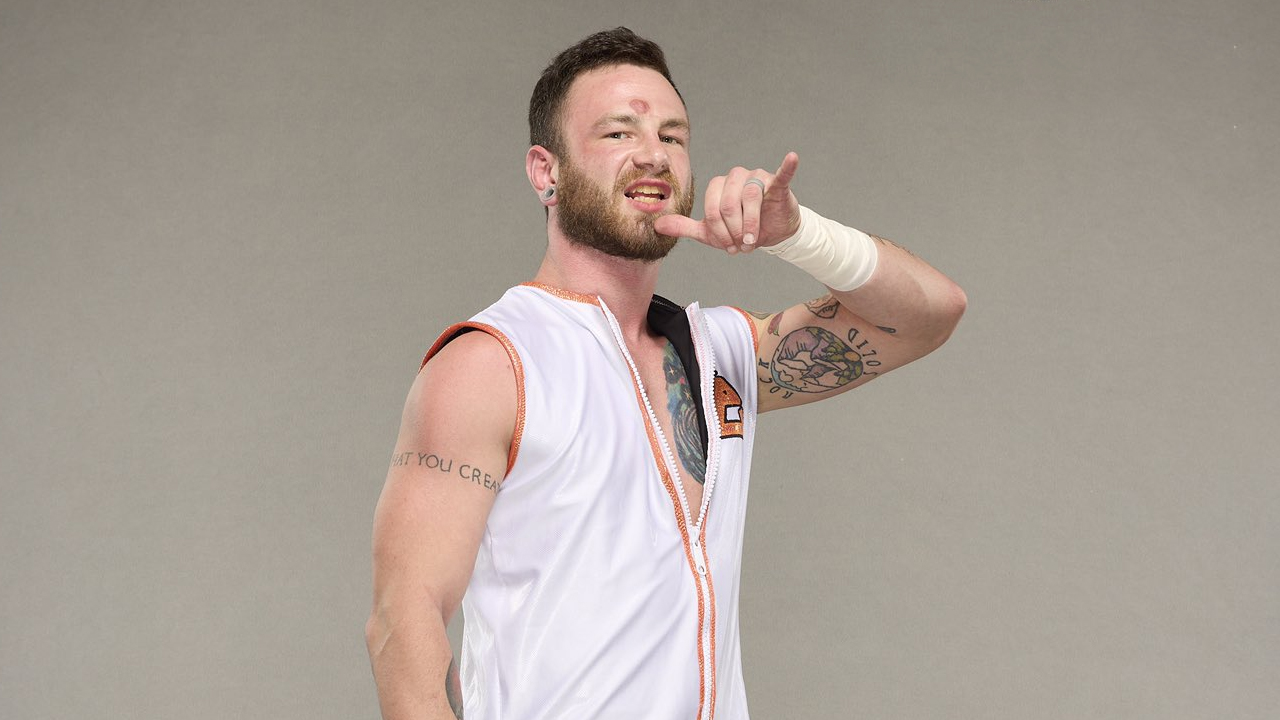 Colby Corino to make in-ring return after long injury absence