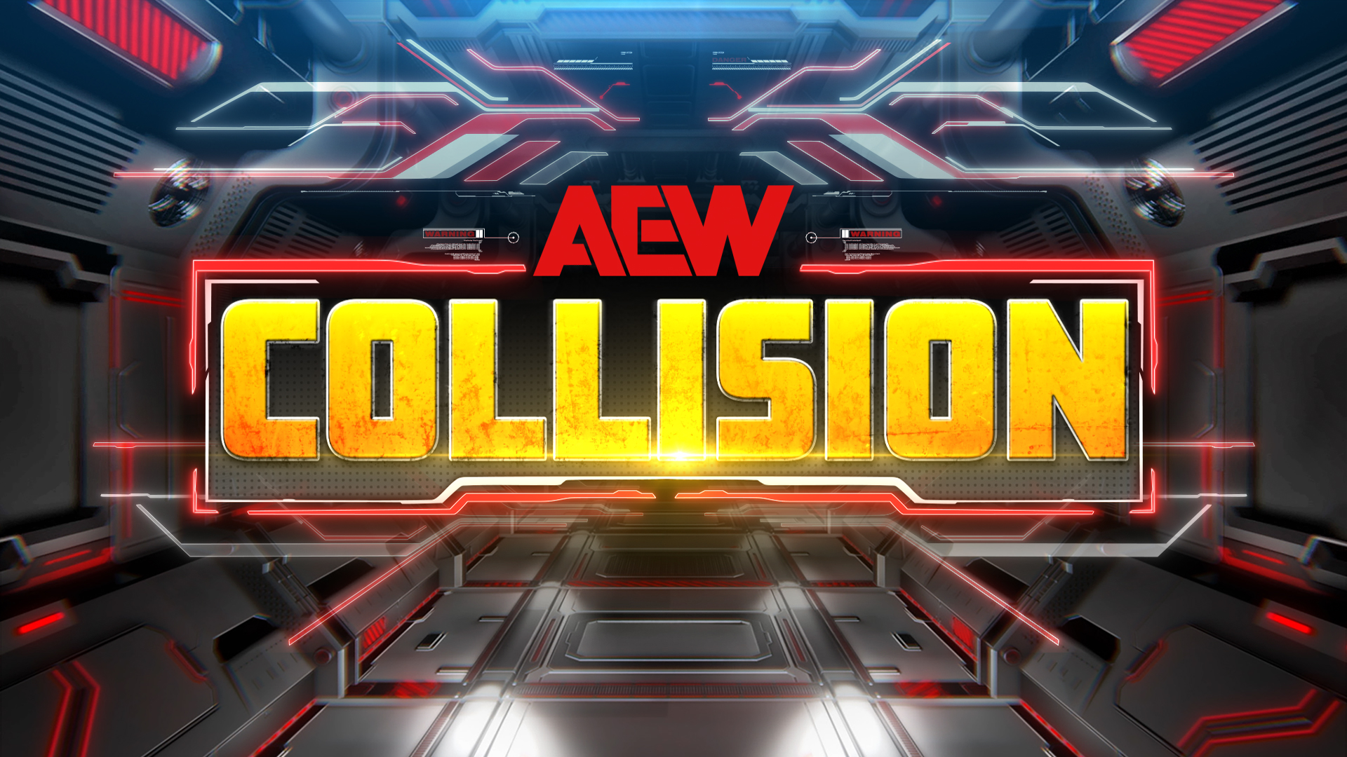 AEW Collision