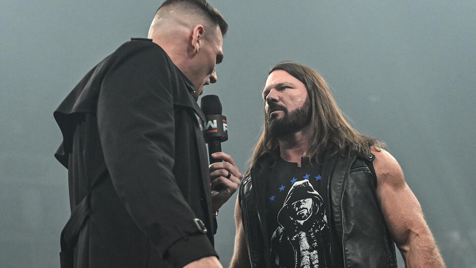 Daily Update: WWE Raw fallout, CMLL notes, Gable Steveson